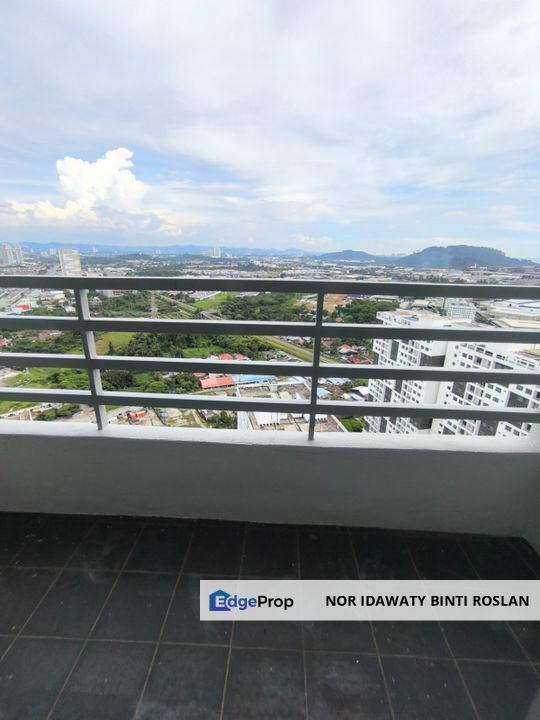 Condominium Palma Laguna, Jalan Baru Prai, Penang, Seberang Perai