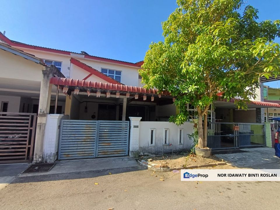 Rumah 2 Tingkat, Taman Seri Acheh, Nibong Tebal, Penang, Nibong Tebal