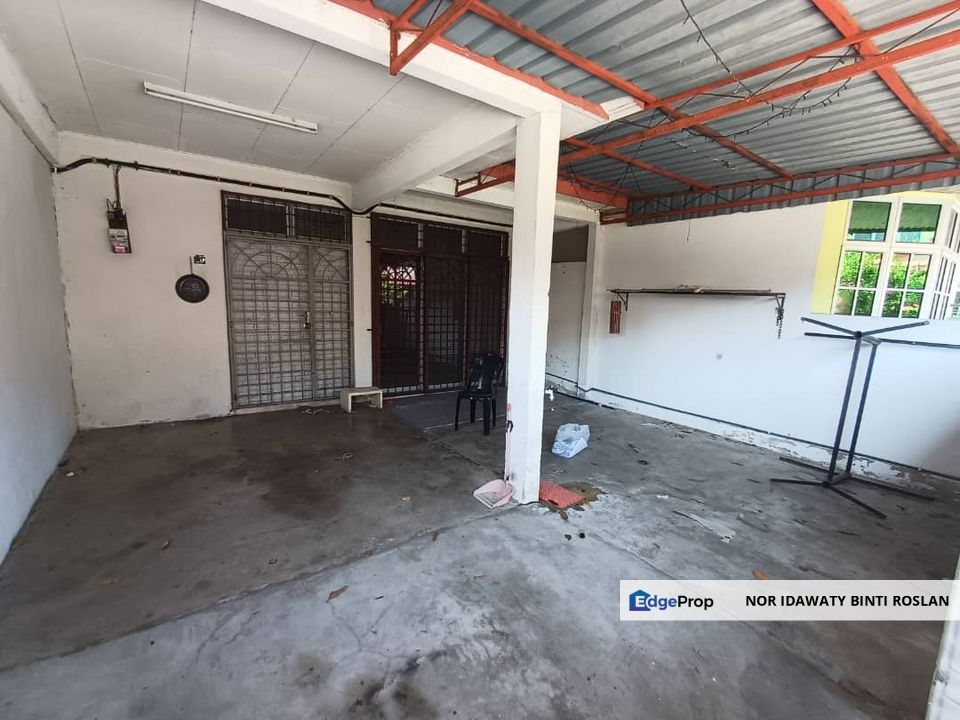 Rumah 2 Tingkat, Taman Seri Acheh, Nibong Tebal, Penang, Nibong Tebal