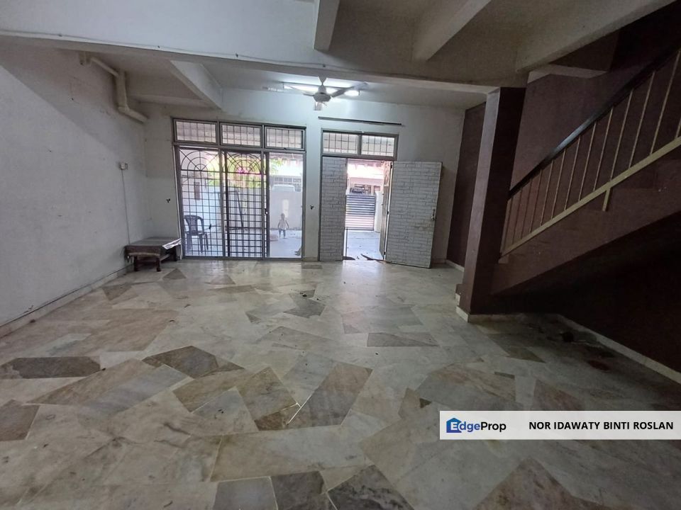 Rumah 2 Tingkat, Taman Seri Acheh, Nibong Tebal, Penang, Nibong Tebal