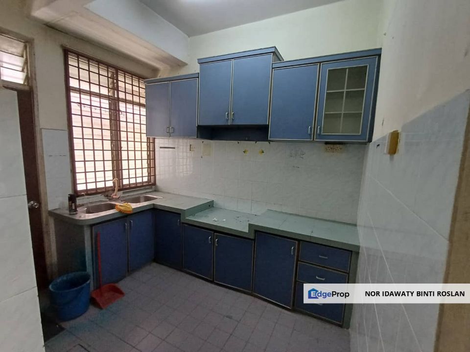 Rumah 2 Tingkat, Taman Seri Acheh, Nibong Tebal, Penang, Nibong Tebal