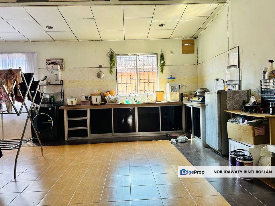 Teres Corner Lot, Taman Serai Wangi, Padang Serai, Kedah, Kulim