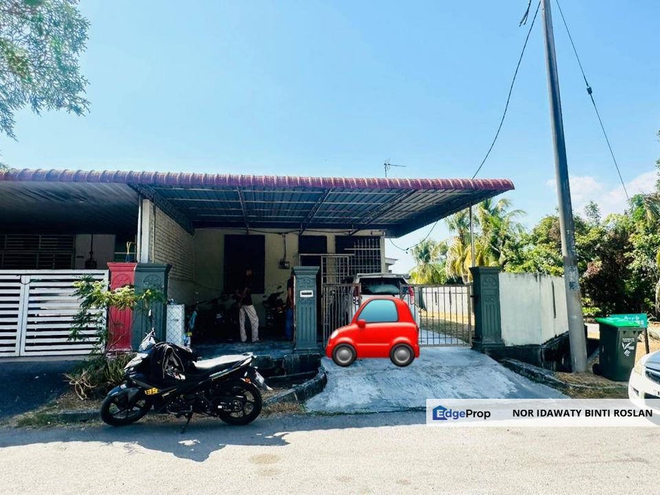 Teres Corner Lot, Taman Serai Wangi, Padang Serai, Kedah, Kulim