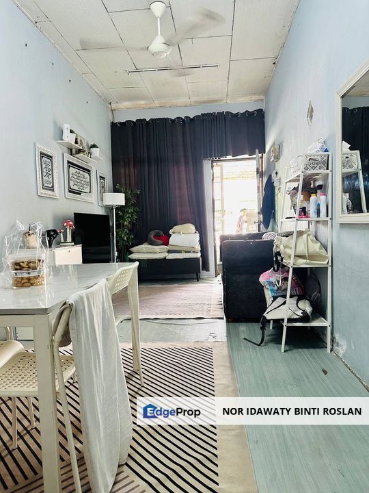 Teres Corner Lot, Taman Serai Wangi, Padang Serai, Kedah, Kulim