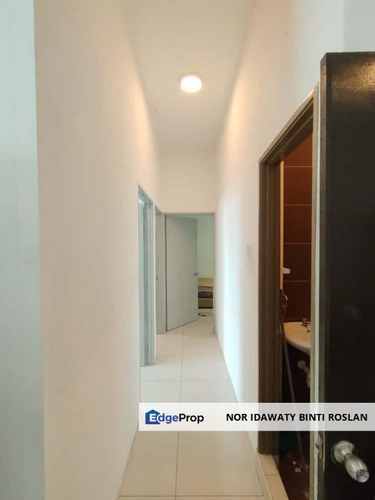 Penthouse Condominium Pinang Laguna Prai , Penang, Seberang Perai