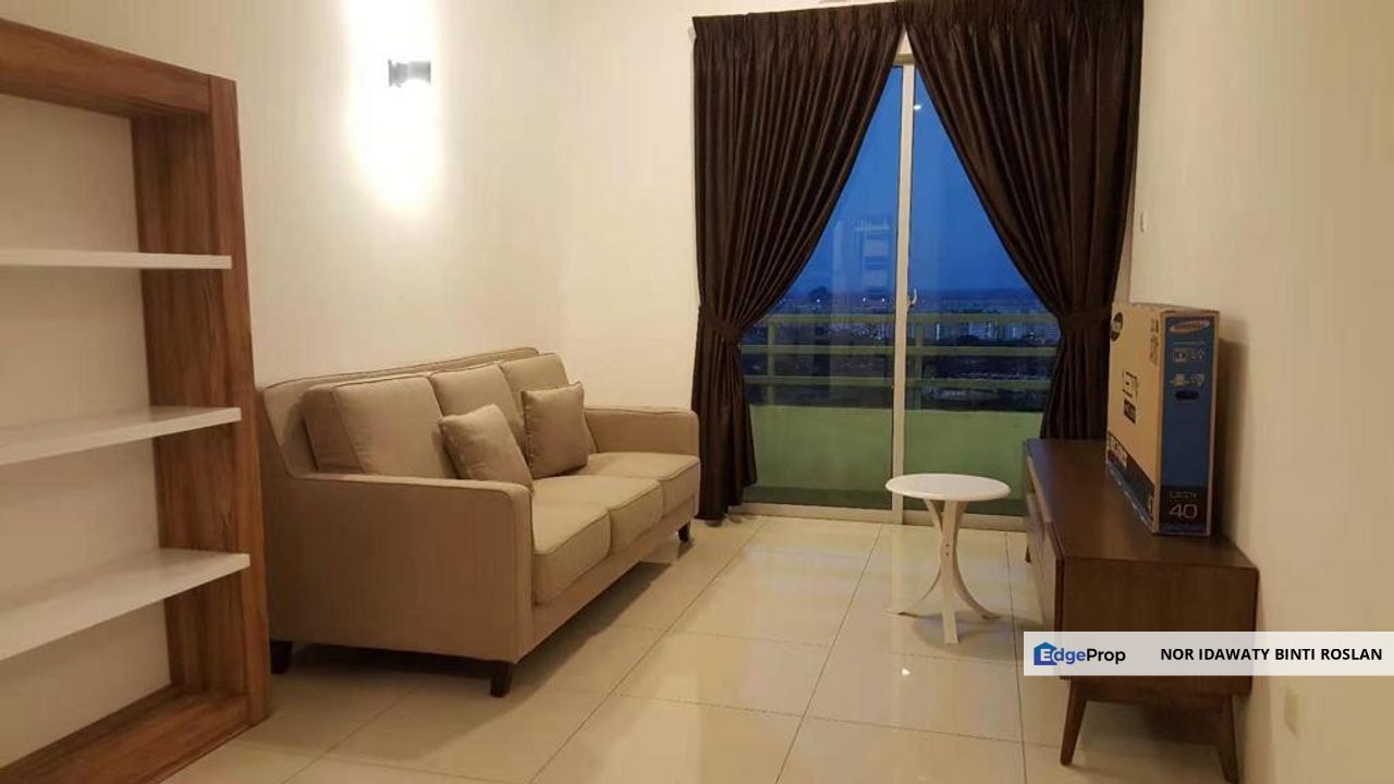 Penthouse Condominium Pinang Laguna Prai , Penang, Seberang Perai