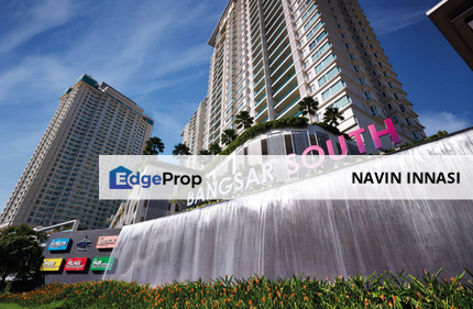 The Park Residences Bangsar South Near Sphere Vertical Business Suite, Kuala Lumpur, Bangsar South