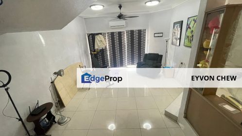 Taman Mayang Mas Double Storey House For Sale, Selangor, Petaling Jaya