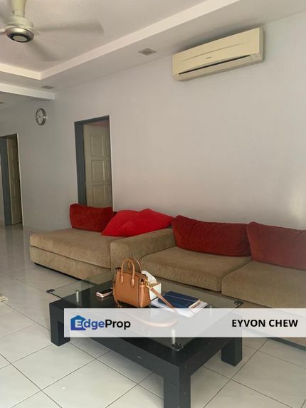 Setapak Indah Town House For Sale, Kuala Lumpur, Setapak