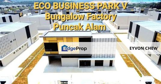 Eco Business Park V, Selangor, Bandar Puncak Alam