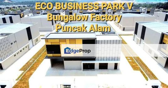 Eco Business Park V, Selangor, Bandar Puncak Alam