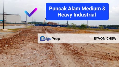 Eco Business Park V, Selangor, Bandar Puncak Alam