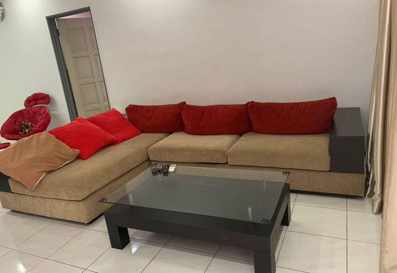 Taman Setapak Indah