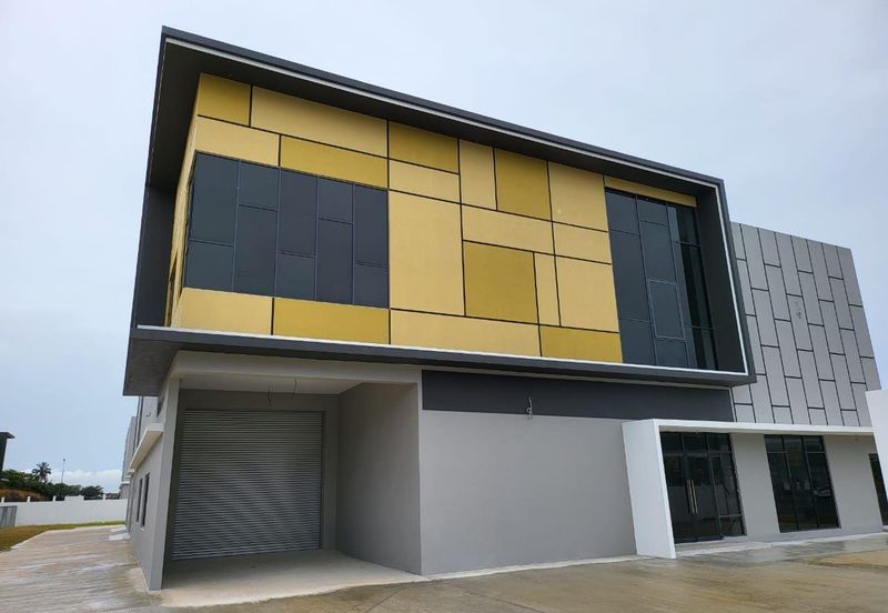 Eco Business Park V