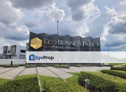 Eco Business Park V, Selangor, Bandar Puncak Alam