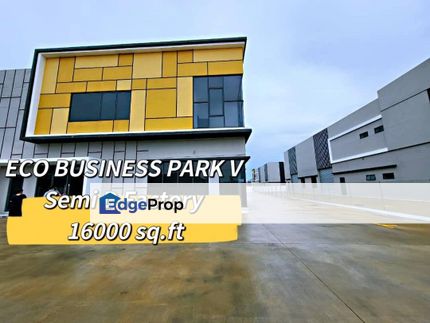 Eco Business Park V, Selangor, Bandar Puncak Alam