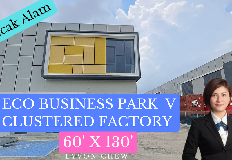 Eco Business Park V