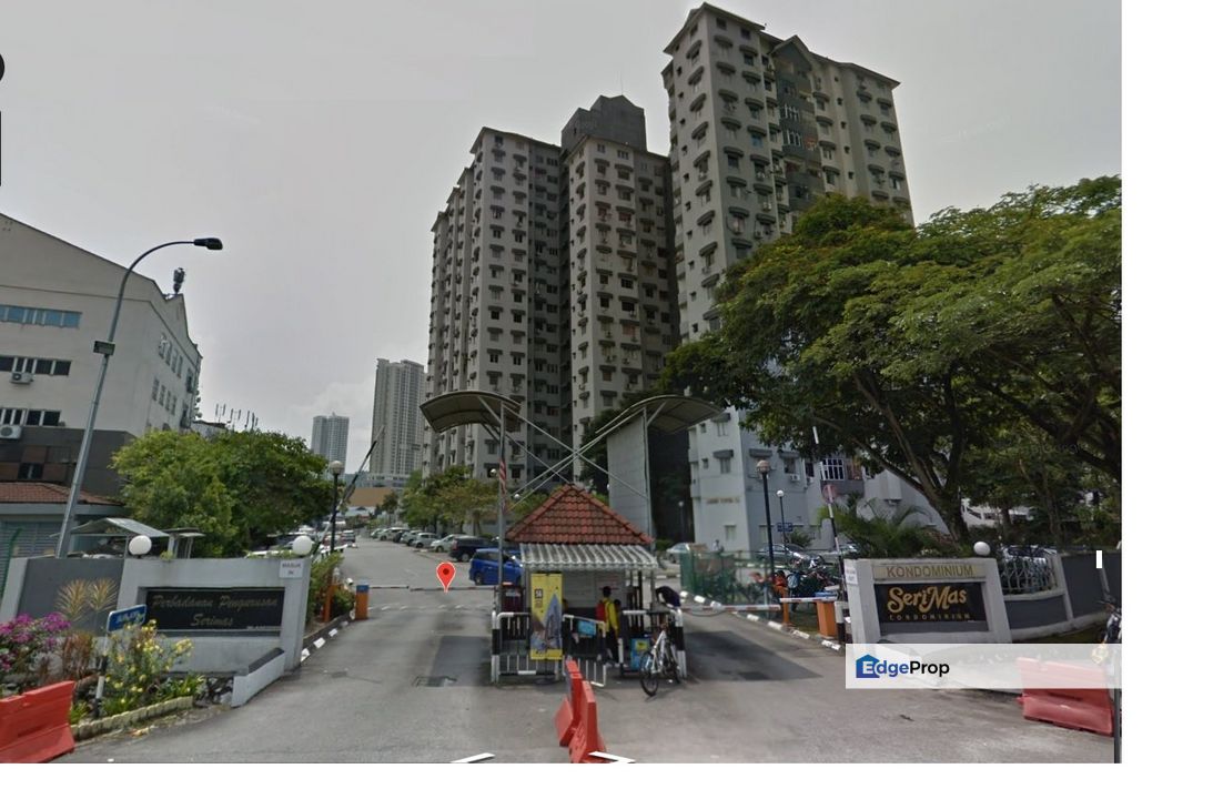 Seri Mas Cheras For Rental Rm1 100 By Then See Nyuk Edgeprop My