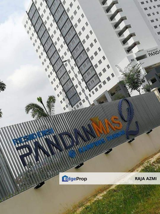 Ansuran Depsit Residensi Pandanmas 2 Desa Pandan For Rental Rm1 200 By Raja Azmi Edgeprop My