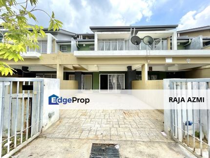 FACING OPEN Double Storey Terrace Taman Semenyih Indah 2 Semenyih, Selangor, Semenyih
