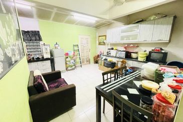 FACING OPEN EXTENDED Single Storey Bandar Proton City Tanjong Malim