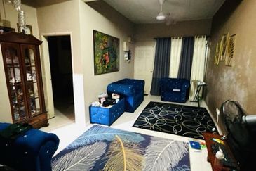 FACING OPEN EXTENDED Single Storey Bandar Proton City Tanjong Malim