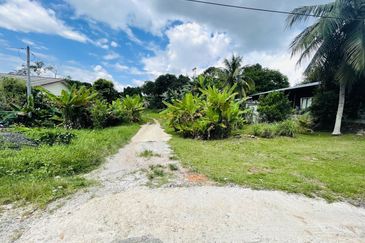 Tanah Pertanian Lot Rumah Kampung Jaya Setia Ijok Kuala Selangor
