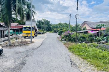 Tanah Pertanian Lot Rumah Kampung Jaya Setia Ijok Kuala Selangor