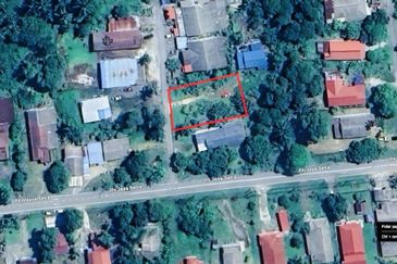 Tanah Pertanian Lot Rumah Kampung Jaya Setia Ijok Kuala Selangor