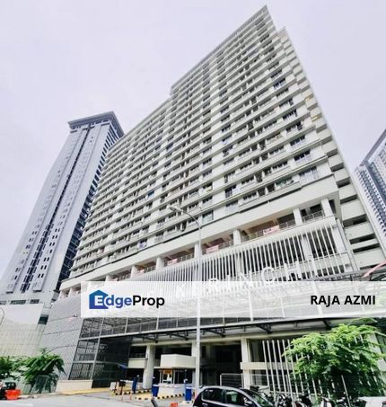 RENOVATED FURNISHED NEAR LRT Residensi Kerinchi Bangsar South, Kuala Lumpur, Bangsar South