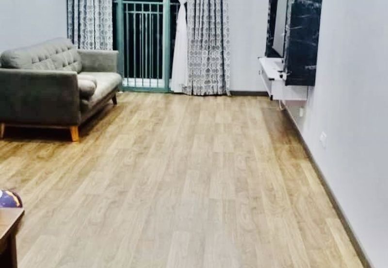 RENOVATED FURNISHED NEAR LRT Residensi Kerinchi Bangsar South