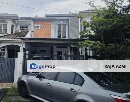 RENOVATED EXTENDED Double Storey Terrace Bandar Bukit Puchong Puchong, Selangor, Puchong