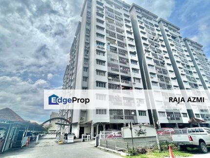 MURAH Sri Camellia Apartment Taman Sepakat Indah Kajang, Selangor, Kajang