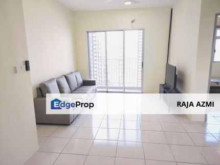 FURNISHED Minest Residence Condominium Sentul, Kuala Lumpur, Sentul