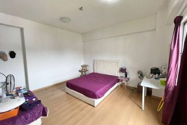 Mas Kiara Residences