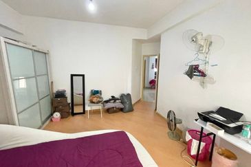 Mas Kiara Residences