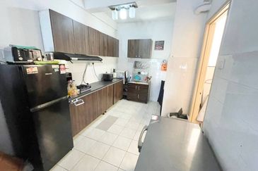 Mas Kiara Residences