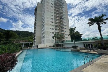 Mas Kiara Residences