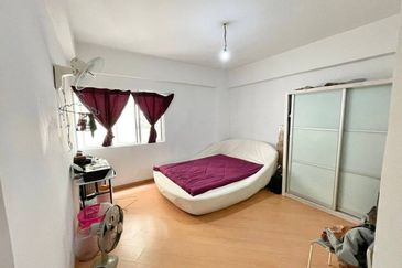 Mas Kiara Residences