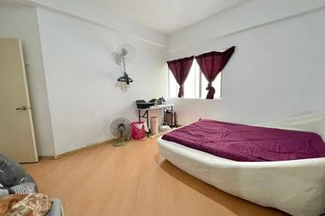 Mas Kiara Residences