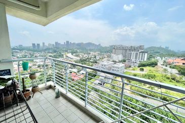 Mas Kiara Residences