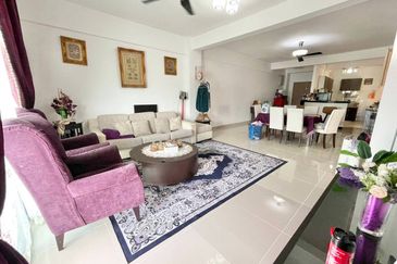 Mas Kiara Residences