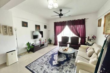 Mas Kiara Residences