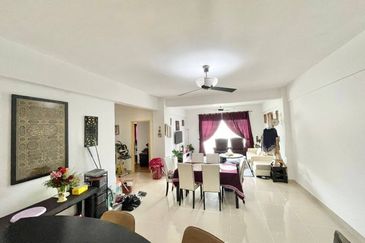 Mas Kiara Residences