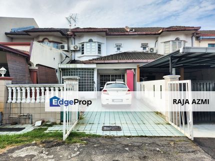RENOVATED Double Storey Terrace Saujana Impian Jaya Kajang, Selangor, Kajang