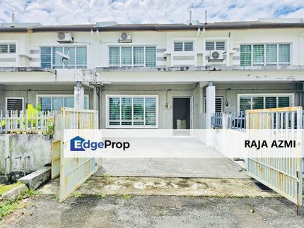 RENOVATED Double Storey Terrace Hillpark Homes Bandar Teknologi Kajang, Selangor, Kajang