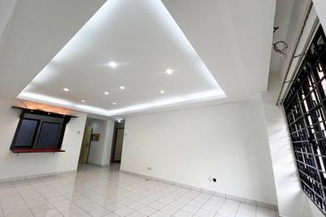 Bayu Tasik Condominium