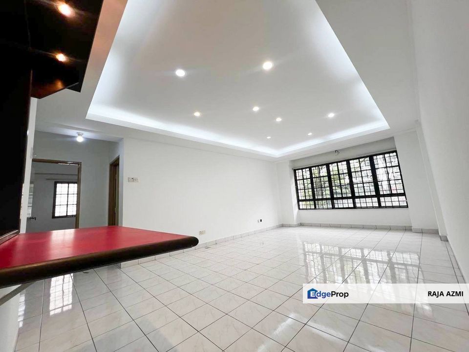 CORNER LOW LEVEL Bayu Tasik 1 Condominium Bandar Sri Permaisuri Cheras, Kuala Lumpur, Cheras