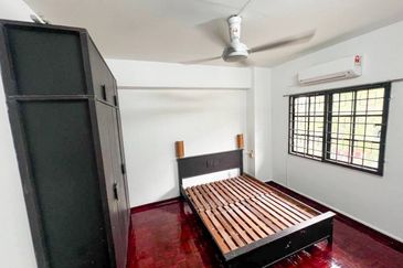 Bayu Tasik Condominium