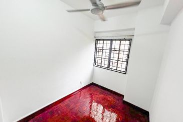 Bayu Tasik Condominium